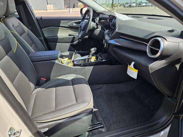 new 2026 Chevrolet Trax car, priced at $27,590
