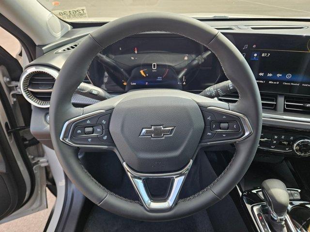 new 2026 Chevrolet Trax car, priced at $27,590