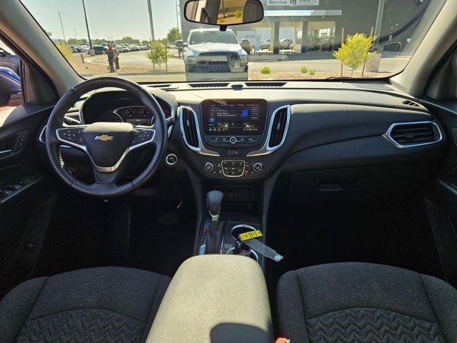 used 2022 Chevrolet Equinox car, priced at $21,500
