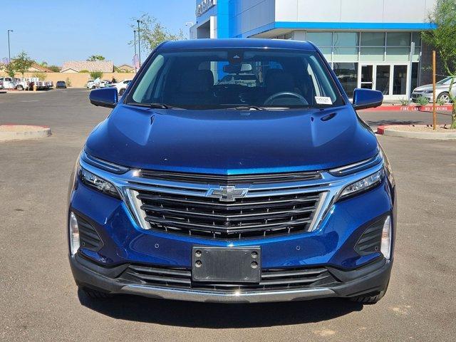 used 2022 Chevrolet Equinox car, priced at $21,500