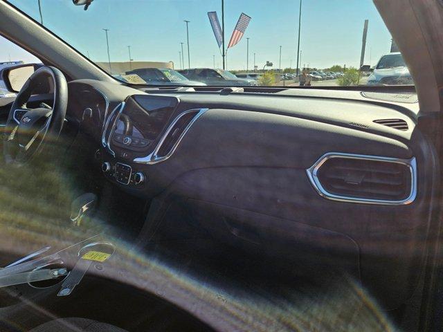 used 2022 Chevrolet Equinox car, priced at $21,500