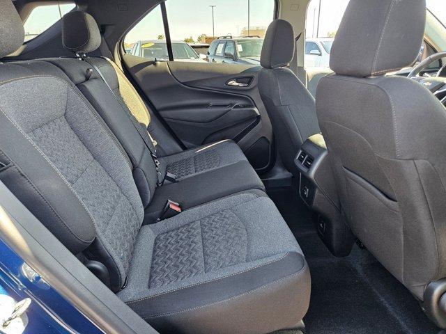 used 2022 Chevrolet Equinox car, priced at $21,500