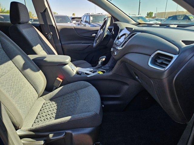 used 2022 Chevrolet Equinox car, priced at $21,500