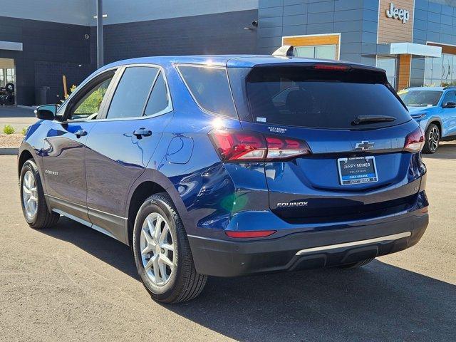 used 2022 Chevrolet Equinox car, priced at $21,500