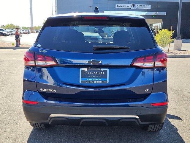 used 2022 Chevrolet Equinox car, priced at $21,500