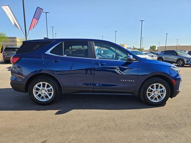 used 2022 Chevrolet Equinox car, priced at $21,500