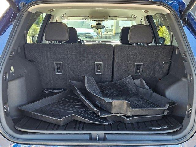 used 2022 Chevrolet Equinox car, priced at $21,500