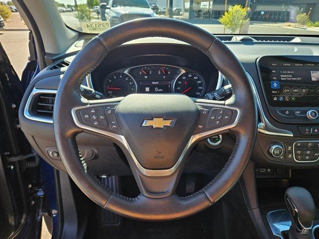 used 2022 Chevrolet Equinox car, priced at $21,500