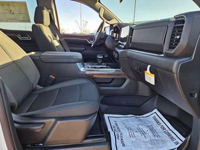 new 2025 Chevrolet Silverado 1500 car, priced at $60,173