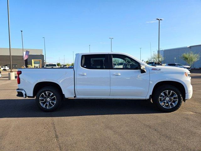new 2025 Chevrolet Silverado 1500 car, priced at $60,173