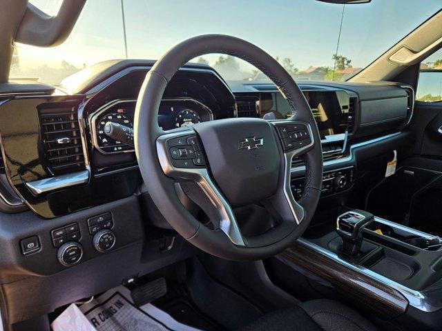 new 2025 Chevrolet Silverado 1500 car, priced at $60,173