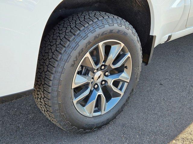 new 2025 Chevrolet Silverado 1500 car, priced at $60,173