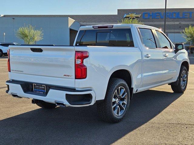 new 2025 Chevrolet Silverado 1500 car, priced at $60,173