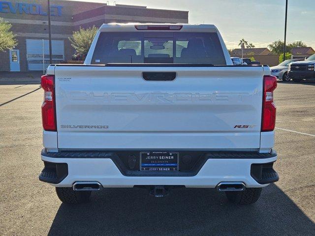 new 2025 Chevrolet Silverado 1500 car, priced at $60,173