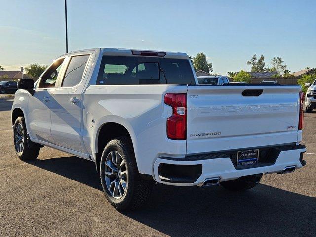 new 2025 Chevrolet Silverado 1500 car, priced at $60,173