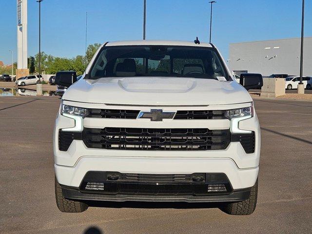 new 2025 Chevrolet Silverado 1500 car, priced at $60,173