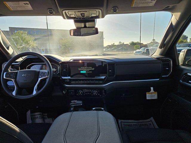 new 2025 Chevrolet Silverado 1500 car, priced at $60,173