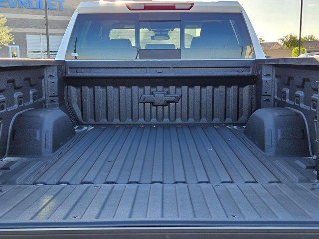 new 2025 Chevrolet Silverado 1500 car, priced at $60,173