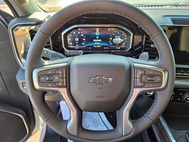 new 2025 Chevrolet Silverado 1500 car, priced at $60,173