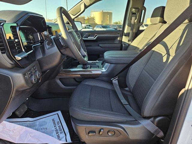 new 2025 Chevrolet Silverado 1500 car, priced at $60,173