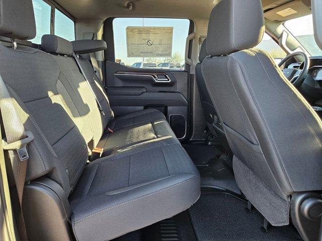 new 2025 Chevrolet Silverado 1500 car, priced at $60,173