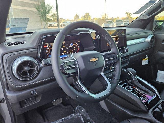 new 2026 Chevrolet Colorado car, priced at $46,780