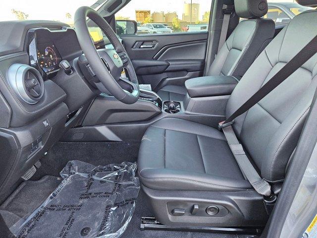 new 2026 Chevrolet Colorado car, priced at $46,780