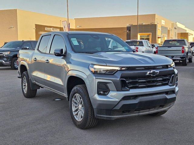 new 2026 Chevrolet Colorado car, priced at $46,780