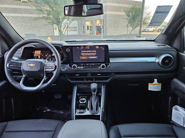 new 2026 Chevrolet Colorado car, priced at $46,780