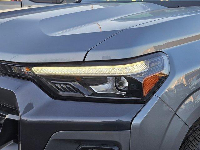 new 2026 Chevrolet Colorado car, priced at $46,780