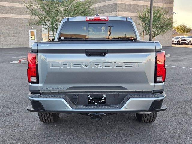 new 2026 Chevrolet Colorado car, priced at $46,780