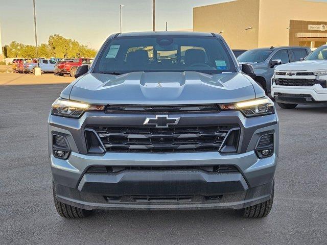 new 2026 Chevrolet Colorado car, priced at $46,780
