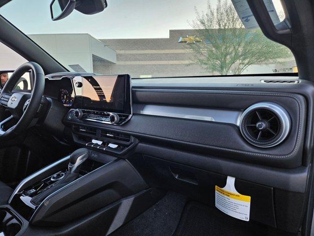 new 2026 Chevrolet Colorado car, priced at $46,780