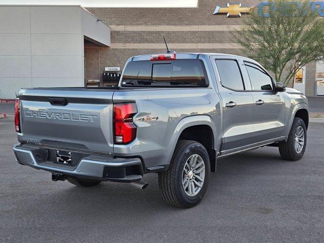 new 2026 Chevrolet Colorado car, priced at $46,780