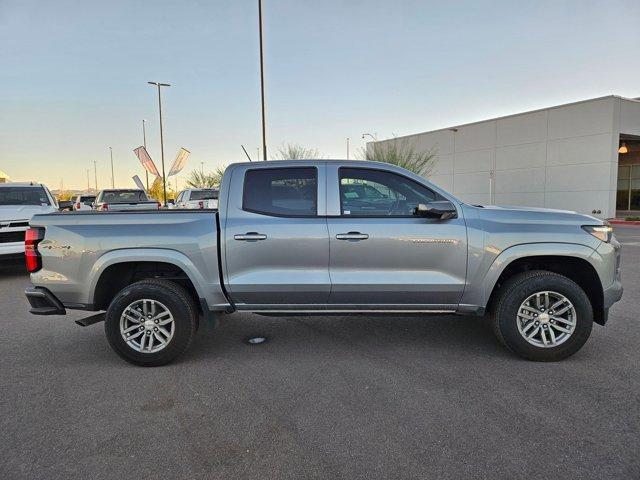 new 2026 Chevrolet Colorado car, priced at $46,780