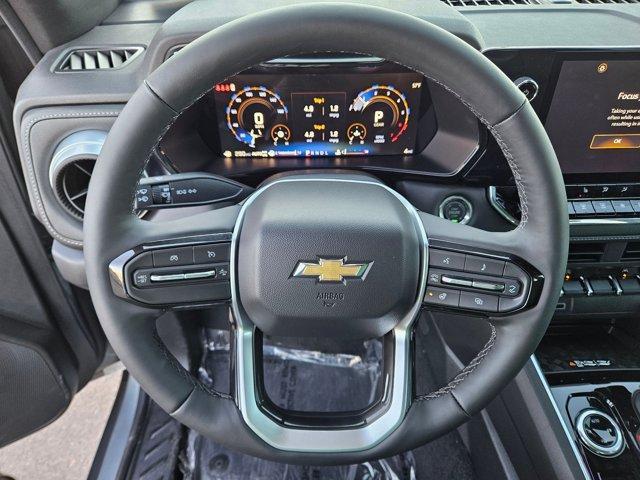 new 2026 Chevrolet Colorado car, priced at $46,780