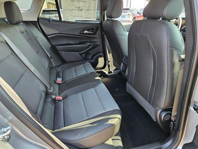 new 2025 Chevrolet Trax car, priced at $23,449