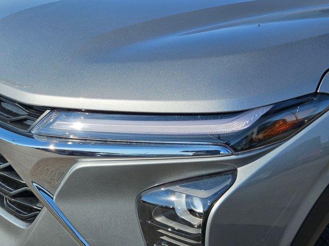 new 2025 Chevrolet Trax car, priced at $23,449