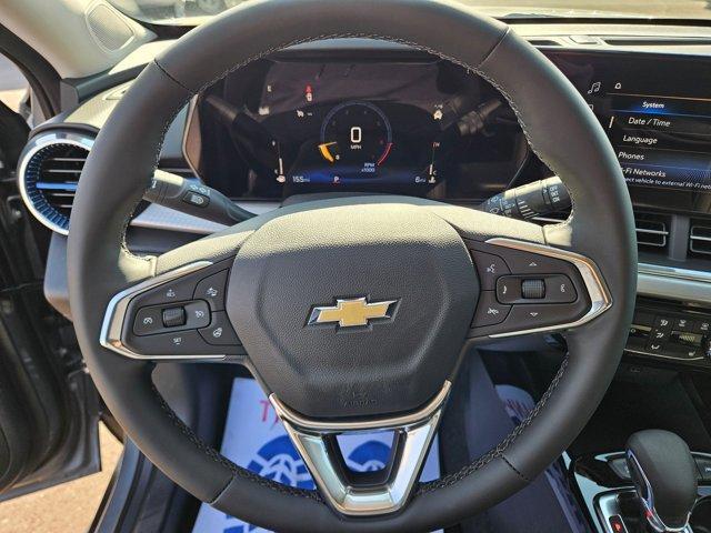 new 2025 Chevrolet Trax car, priced at $23,449