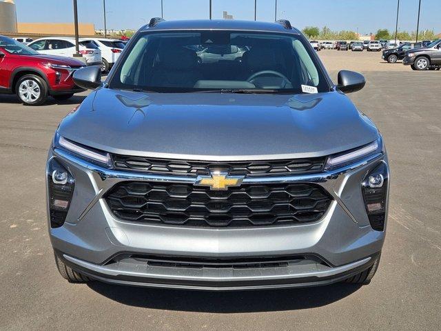 new 2025 Chevrolet Trax car, priced at $23,449