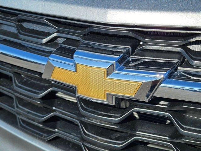 new 2025 Chevrolet Trax car, priced at $23,449