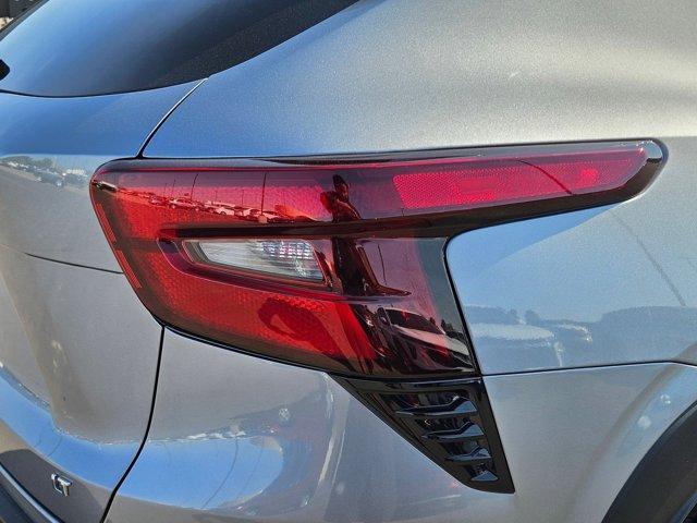 new 2025 Chevrolet Trax car, priced at $23,449