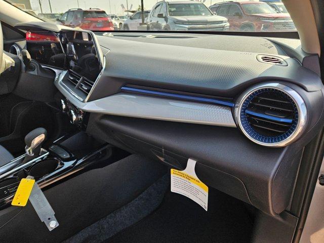 new 2025 Chevrolet Trax car, priced at $23,449