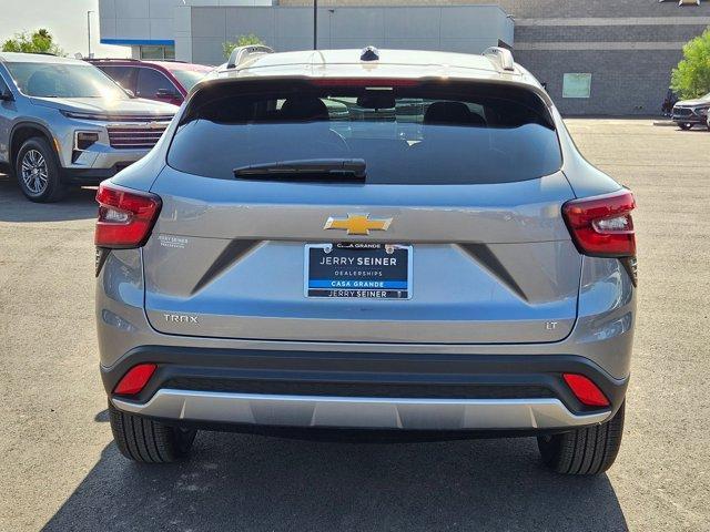new 2025 Chevrolet Trax car, priced at $23,449