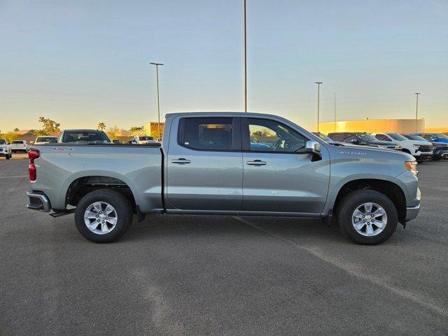 new 2026 Chevrolet Silverado 1500 car, priced at $54,477