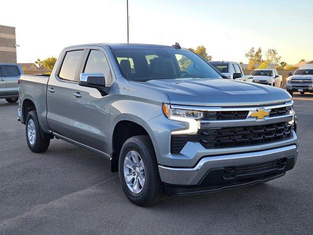 new 2026 Chevrolet Silverado 1500 car, priced at $54,477