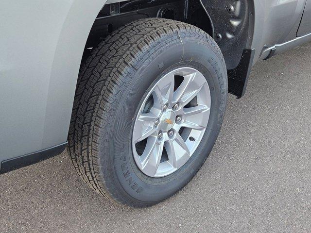 new 2026 Chevrolet Silverado 1500 car, priced at $54,477