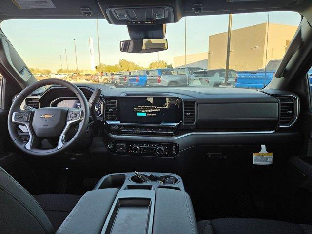new 2026 Chevrolet Silverado 1500 car, priced at $54,477