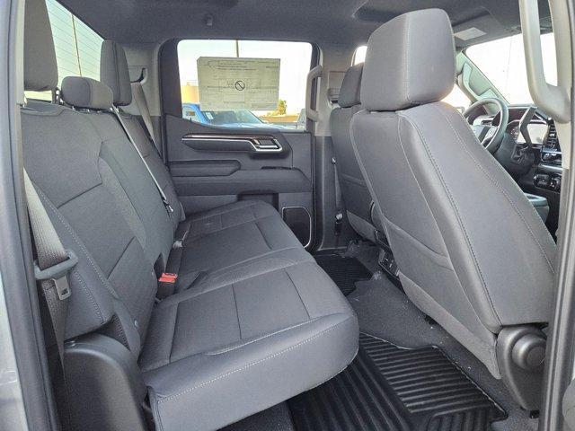 new 2026 Chevrolet Silverado 1500 car, priced at $54,477