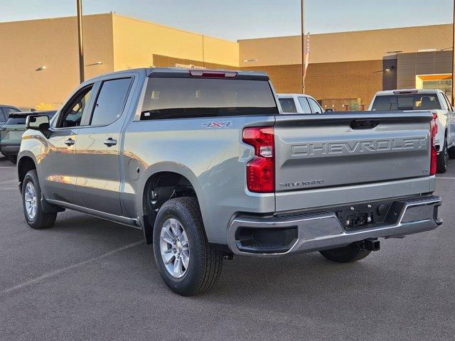 new 2026 Chevrolet Silverado 1500 car, priced at $54,477